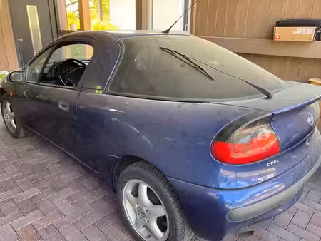 Opel Tigra 1.4 90