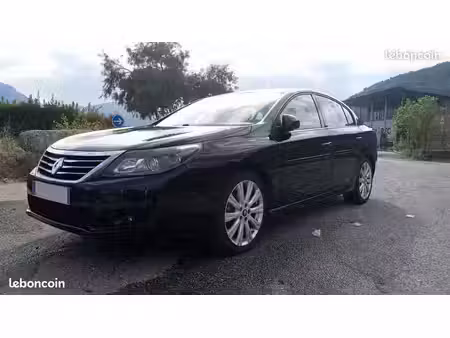 Renault Latitude 2.0 dCi 175 Latitude