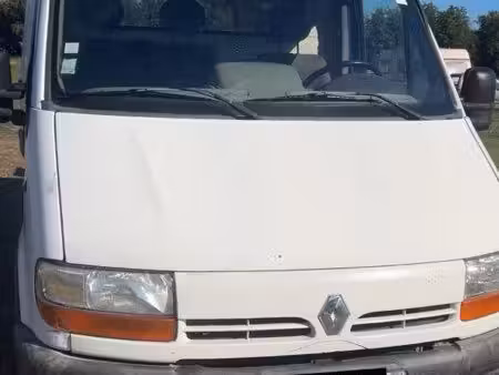 Renault Master 2.2 dCi 90