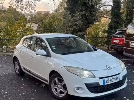 Renault Mégane 1.9 dCi 130 TomTom
