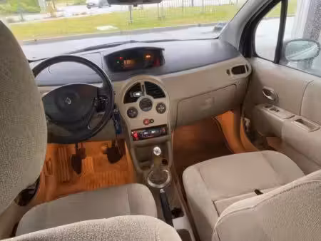 Renault Modus 
