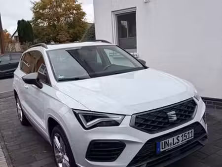 Seat Ateca 1.5 TSI 150 FR