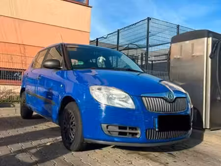 Škoda Fabia 1.2 60