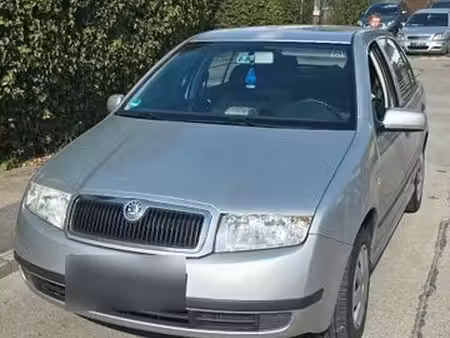 Škoda Fabia 1.4 MPI 55