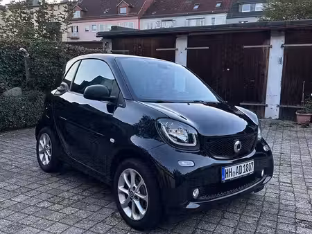 Smart Fortwo 1.0 71 Passion