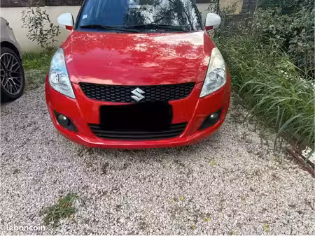Suzuki Swift 1.2 75