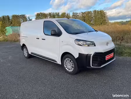 Toyota Proace 2.0 D-4D 140