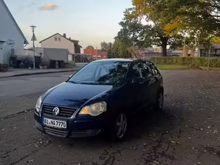 Volkswagen Polo 1.2 64 Base