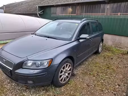 Volvo V50 