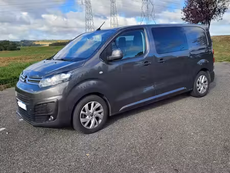 Citroën Jumpy 2.0 HDi 150