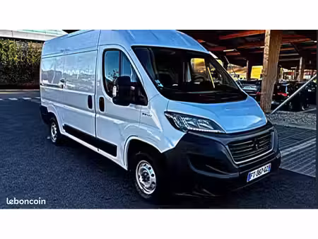 Fiat Ducato 160