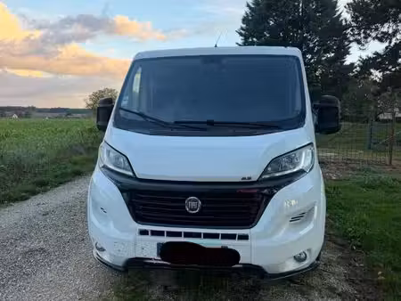 Fiat Ducato 2.3 130