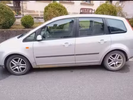 Ford C-max 1.8 125 SE