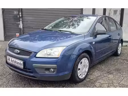 Ford Focus 1.6 Fun