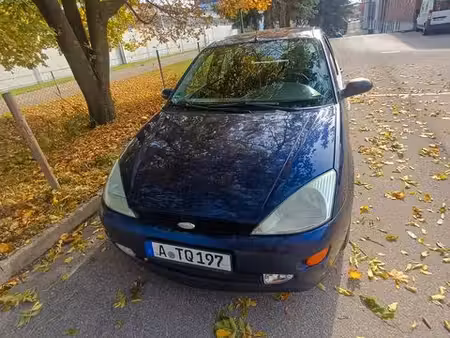 Ford Focus 1.6