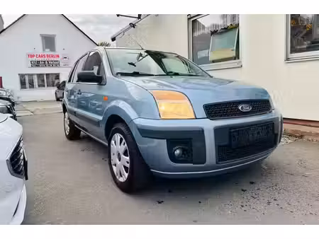 Ford Fusion 1.6 100 Fun