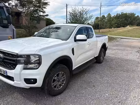 Ford Ranger 2.0 170 4x4