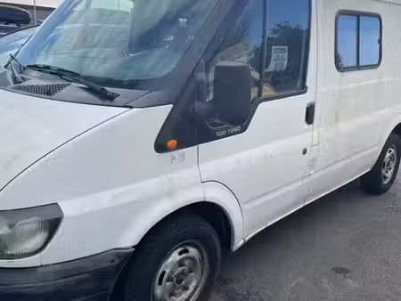 Ford Transit 2.0 85