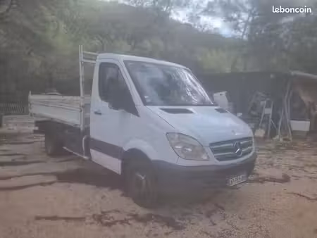 Mercedes-Benz Sprinter 109