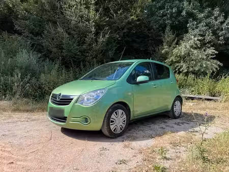 Opel Agila 1.3 65