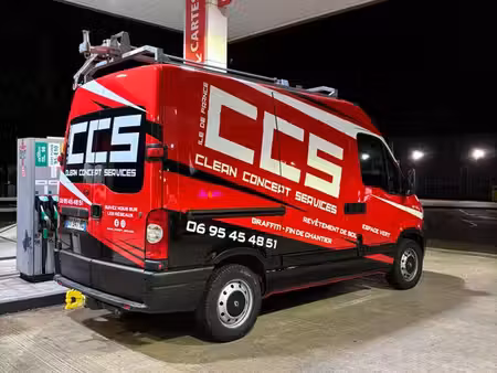 Renault Master dCi 100