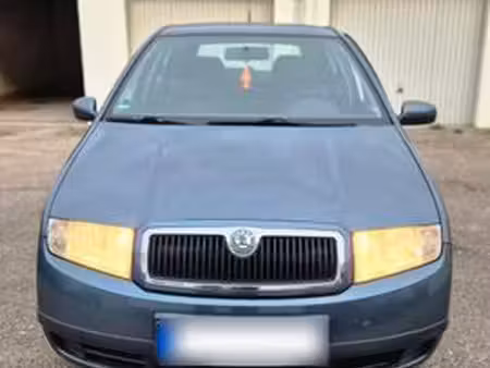 Škoda Fabia 1.2 HTP 54