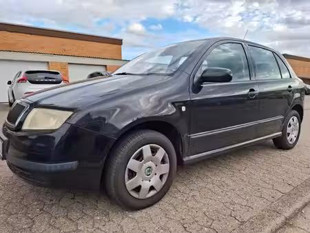 Škoda Fabia 1.4 55