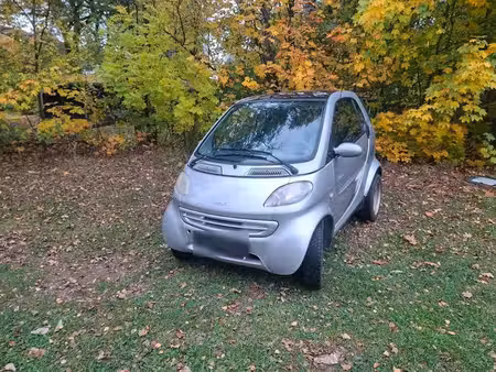 Smart Fortwo 0.6