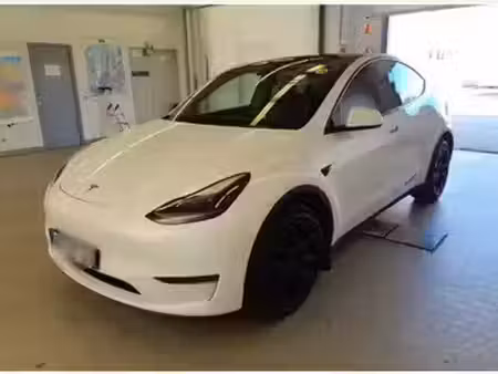 Tesla Model Y Performance 4x4