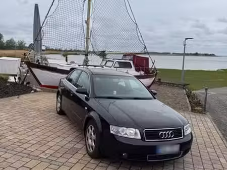 Audi A4 1.9 TDI