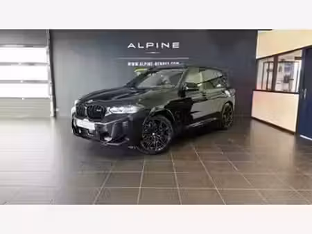 BMW X3 30i 3.0 510