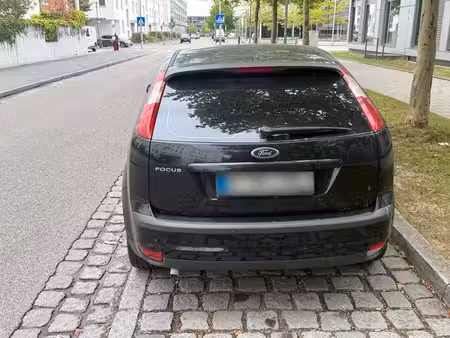 Ford Focus 1.6