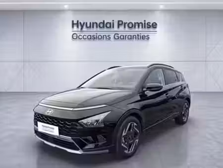 Hyundai Bayon 1.0 T-GDi 100 Creative