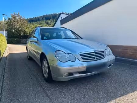 Mercedes-Benz Classe C C 200 2.1