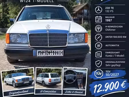 Mercedes-Benz Classe E 230 TE