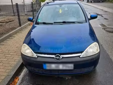 Opel Corsa 1.0 60 Enjoy