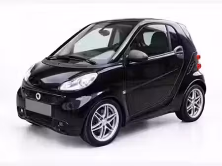 Smart Fortwo Brabus 1.0 75