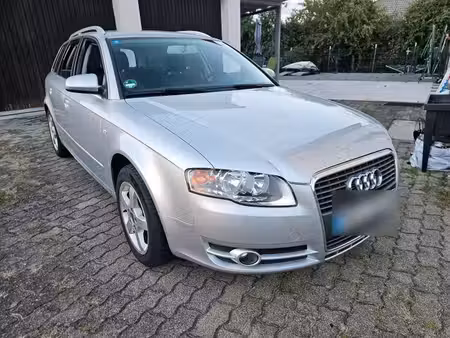 Audi A4 2.0