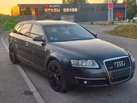 Audi A6 V6 2.7 TDI quattro