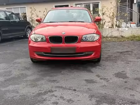 BMW Série 1 116i 122