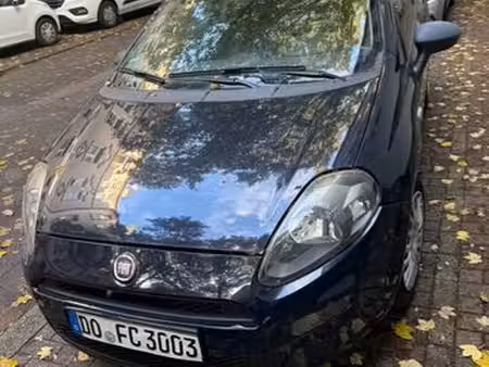 Fiat Grande Punto 1.2 69 Cult