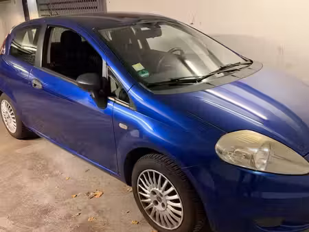 Fiat Punto 1.2 80 Dynamic