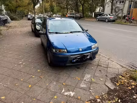 Fiat Punto 1.1 54