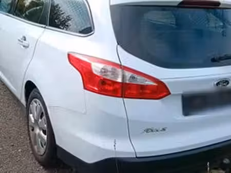 Ford Focus 