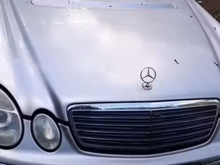 Mercedes-Benz Classe E E 220 2.1 CDI