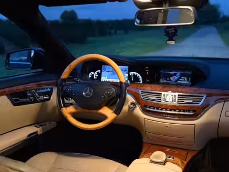 Mercedes-Benz Classe S S 350 4Matic