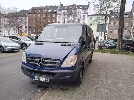 Mercedes-Benz Sprinter 313 2.1 CDI 129