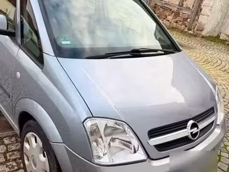 Opel Meriva 1.6 CDTI 101