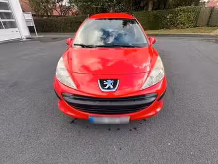 Peugeot 207 