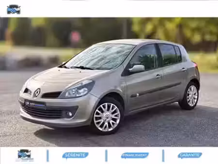 Renault Clio 16S 1.6 110 Initiale